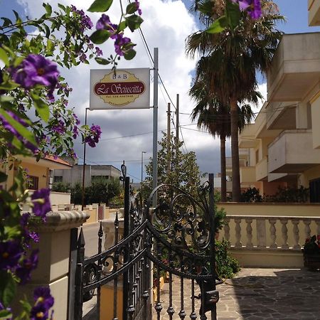 B&B La Sciuscitta Morciano di Leuca Zewnętrze zdjęcie