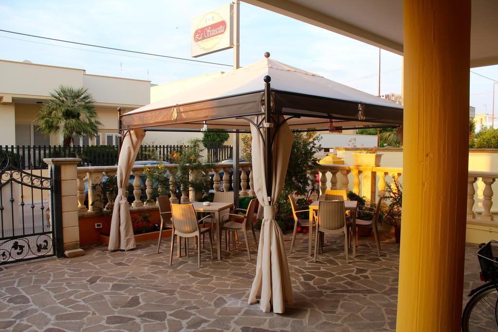 B&B La Sciuscitta Morciano di Leuca Zewnętrze zdjęcie