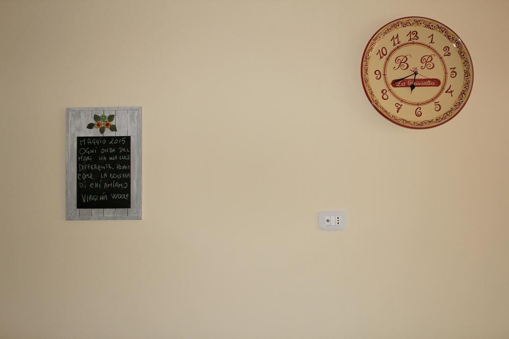 B&B La Sciuscitta Morciano di Leuca Zewnętrze zdjęcie