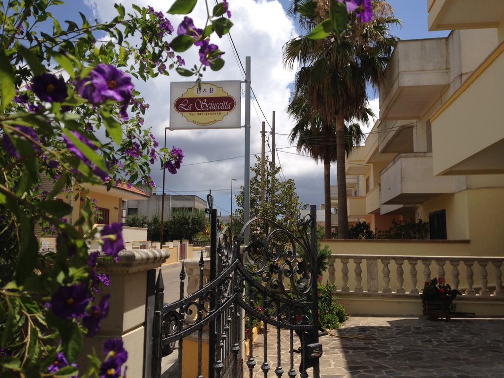 B&B La Sciuscitta Morciano di Leuca Zewnętrze zdjęcie