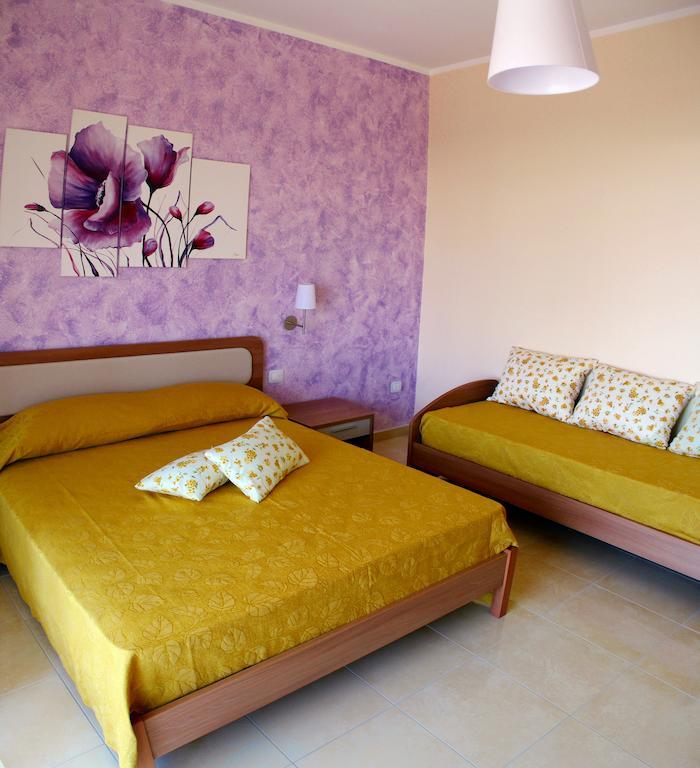 B&B La Sciuscitta Morciano di Leuca Pokój zdjęcie