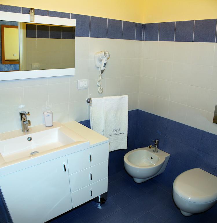 B&B La Sciuscitta Morciano di Leuca Pokój zdjęcie