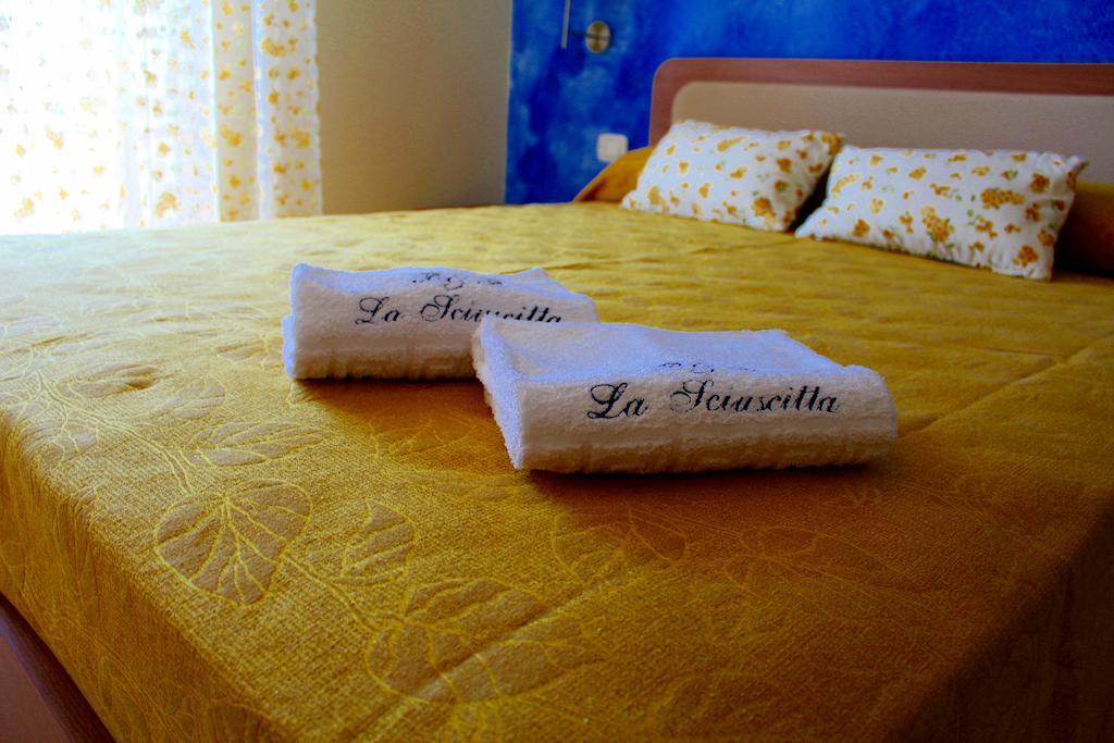 B&B La Sciuscitta Morciano di Leuca Pokój zdjęcie