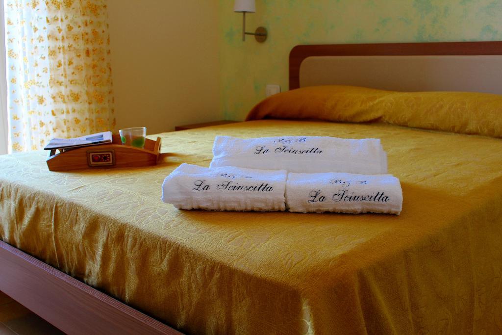 B&B La Sciuscitta Morciano di Leuca Pokój zdjęcie